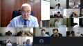 Навигация 2026. Министр по делам гражданской обороны и обеспечению безопасности жизнедеятельности населения Якутии Дмитрий Лепчиков провел рабочее совещание по вопросам завоза грузов в навигацию 2026 года