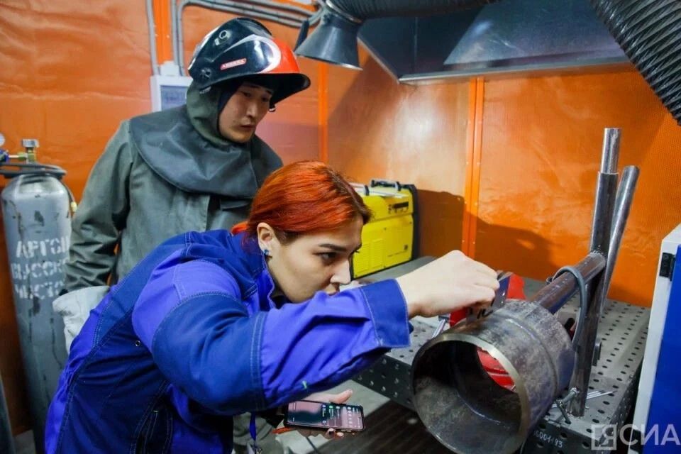 Сегодня в Перми стартует федеральный этап конкурса «Лучший по профессии» в номинации «Сварщик»! Сегодня в Перми стартует федеральный этап конкурса «Лучший по профессии» в номинации «Сварщик»!