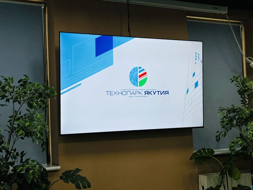 Сергей Лыткин возглавил Технопарк «Якутия» Сергей Лыткин возглавил Технопарк «Якутия»
