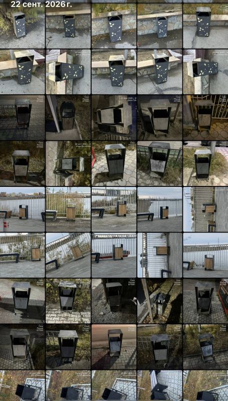 Ежедневно на территории нашего округа силами подрядной организации проводятся работы по санитарной очистке урн Ежедневно на территории нашего округа силами подрядной организации проводятся работы по санитарной очистке урн