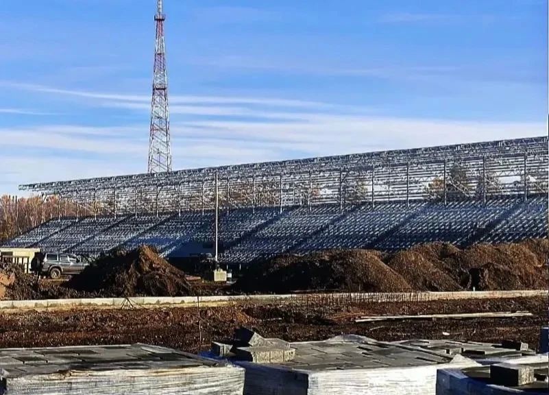 Подготовка к IX Спортивным играм народов Якутии продолжается в в Нюрбинском районе