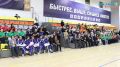 Анал байыаннай дьайыы кыттыылаахтарын дьиэ кэргэннэрин улуустааы ыспартакыйаадата ыытылынна