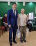 В Доме Правительства №1 прошло торжественное мероприятие, посвященное 75-летнему юбилею Анатолия Игнатьевича Чомчоева — известного государственного и общественного деятеля, изобретателя, народного депутата Государственного...