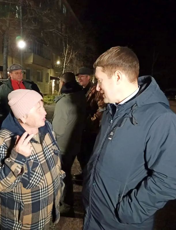 Дмитрий Лепчиков работает в Чульмане Дмитрий Лепчиков работает в Чульмане