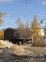 МУП «Жилкомсервис»продолжает вывоз гаражей, установленных без разрешения