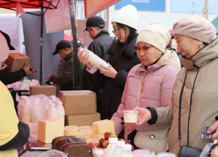 В Якутске пройдет ежегодная выставка-ярмарка «Продовольствие»