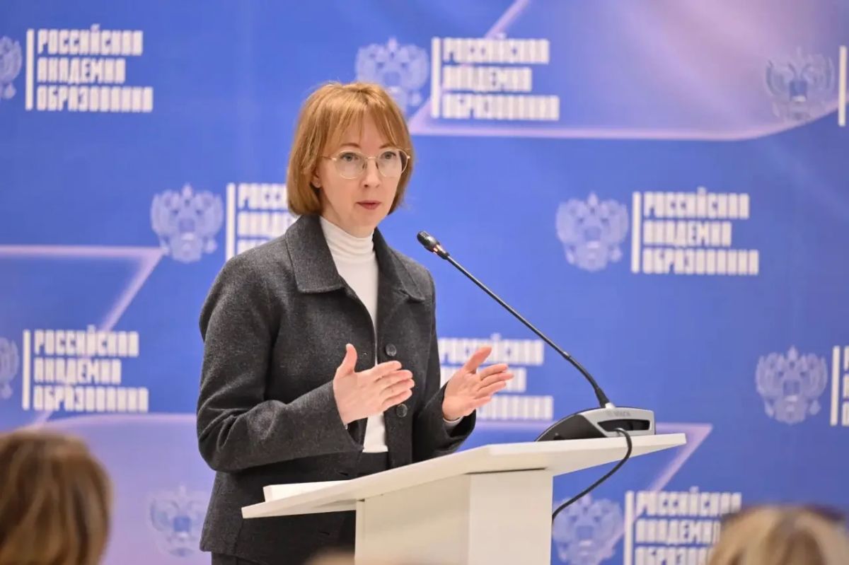 Практики Якутска представили на Дне дошкольного образования Дальнего Востока в Российской академии образования Практики Якутска представили на Дне дошкольного образования Дальнего Востока в Российской академии образования