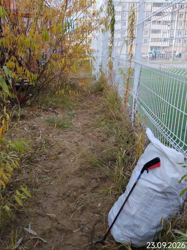 Работа муниципальных дворников Гагаринского округа Работа муниципальных дворников Гагаринского округа