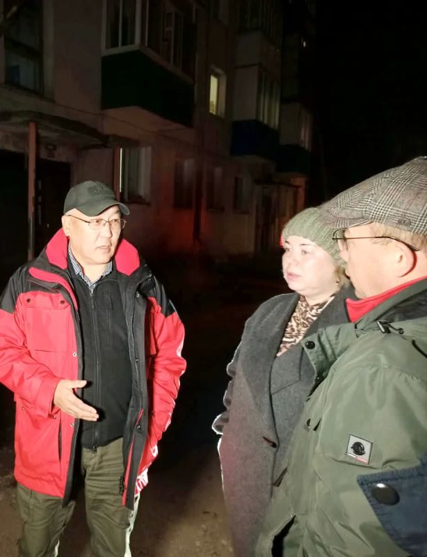 Ситуация с НГРЭС: день 2 Чульман: Тепло пошл! Ситуация с НГРЭС: день 2 Чульман: Тепло пошл!