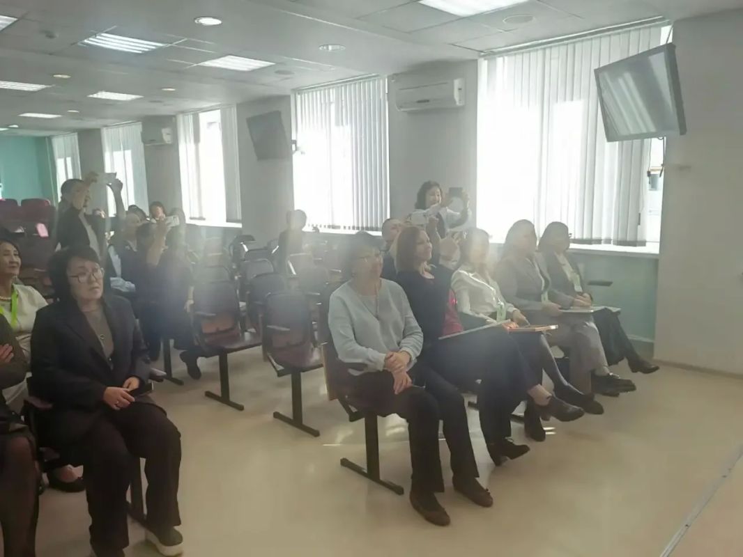 В Институте развития образования и повышения квалификации им. С.Н. Донского-II подвели итоги республиканского этапа Всероссийского конкурса «Учитель здоровья России – 2026» В Институте развития образования и повышения квалификации им. С.Н. Донского-II подвели итоги республиканского этапа Всероссийского конкурса «Учитель здоровья России – 2026»