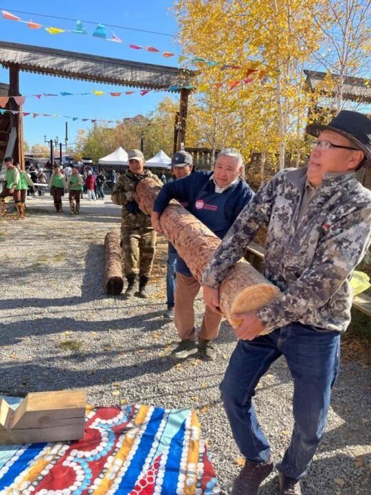 В Якутске установят первые скульптуры фестиваля «Купеческий берег» В Якутске установят первые скульптуры фестиваля «Купеческий берег»