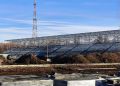 В Нюрбе строят стадион и ФОК к Спортивным играм народов Якутии