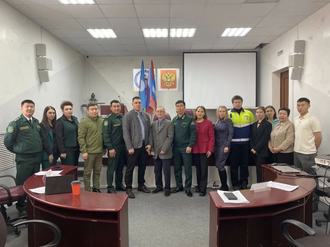 В Чурапче обсудили требования природоохранного законодательства