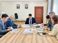 Вопросы создания Якутского отделения Дальневосточного природно-климатического центра обсудили в Минэкономики Якутии