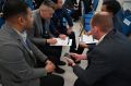 «Культурный код лидера в условиях кризиса»: после торжественного старта команды предприятий приступили к работе