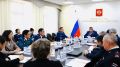 Под председательством прокурора республики Сергея Дябкина рассмотрены вопросы реализации национальных проектов