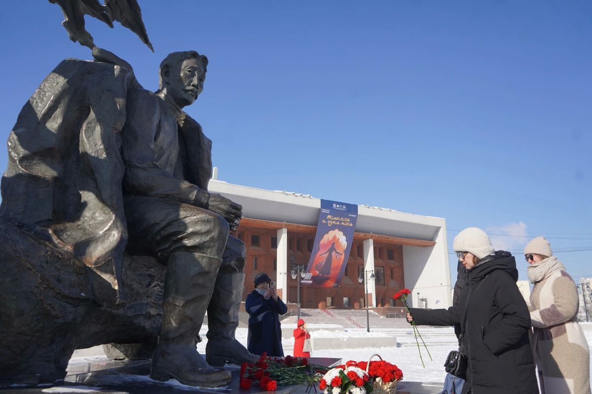 Подведены итоги межрегионального проекта «От Кулаковского до Гамзатова», посвящённого Году единства народов России, Году культуры в РС (Я) и Пятилетию А.Е. Кулаковского (2022-2027 гг.). Тема заседания - «Культурный мост Подведены итоги межрегионального проекта «От Кулаковского до Гамзатова», посвящённого Году единства народов России, Году культуры в РС (Я) и Пятилетию А.Е. Кулаковского (2022-2027 гг.). Тема заседания - «Культурный мост