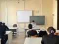 24 сентября 2026 года проведена лекция для первокурсников юридического колледжа Северо-Восточного федерального университета имени М.К. Аммосова
