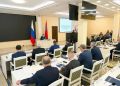 Юрий Трутнев обсудил разработку Плана реализации Стратегии социально-экономического развития ДФО