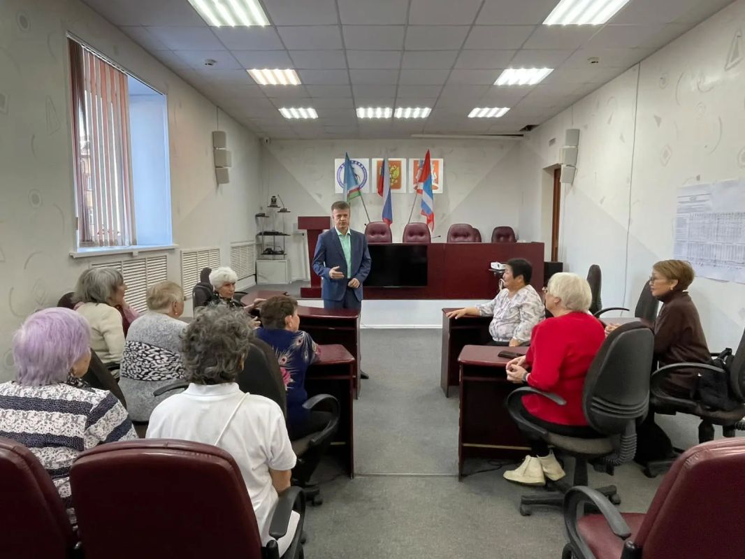 Рабочая группа РКЦСО начала работу в Алданском районе Рабочая группа РКЦСО начала работу в Алданском районе