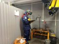 Лучший сварщик «Сахатранснефтегаза» представляет Якутию на федеральном этапе конкурса «Лучший по профессии»