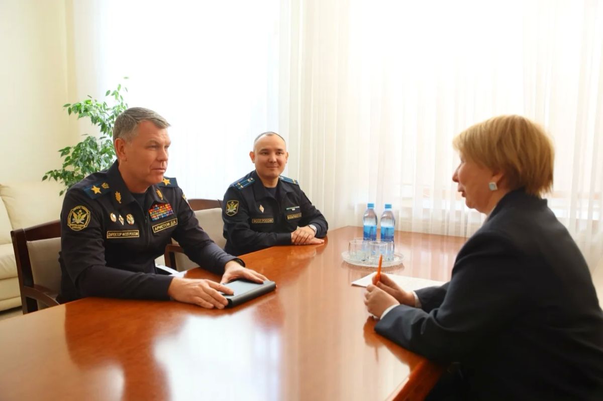 Дмитрий Аристов посетил с рабочим визитом Якутию