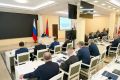 Айсен Николаев: Принял участие в заседании Совета при полномочном представителе Президента Российской Федерации в Дальневосточном федеральном округе под руководством заместителя Председателя Правительства России –...