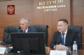 Подведены итоги межрегионального проекта «От Кулаковского до Гамзатова», посвящённого Году единства народов России, Году культуры в РС (Я) и Пятилетию А.Е. Кулаковского (2022-2027 гг.). Тема заседания - «Культурный мост