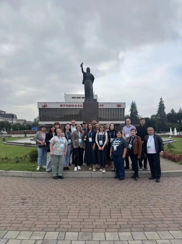 РКБ №3 стала победителем конкурса «ЕЦП.Признание 2026» в номинации «Цифровизация стационара» РКБ №3 стала победителем конкурса «ЕЦП.Признание 2026» в номинации «Цифровизация стационара»