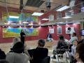 В эти минуты в Комдрагмете идет выставка художника Бориса Осипова «Эффекты иллюзорного мира».