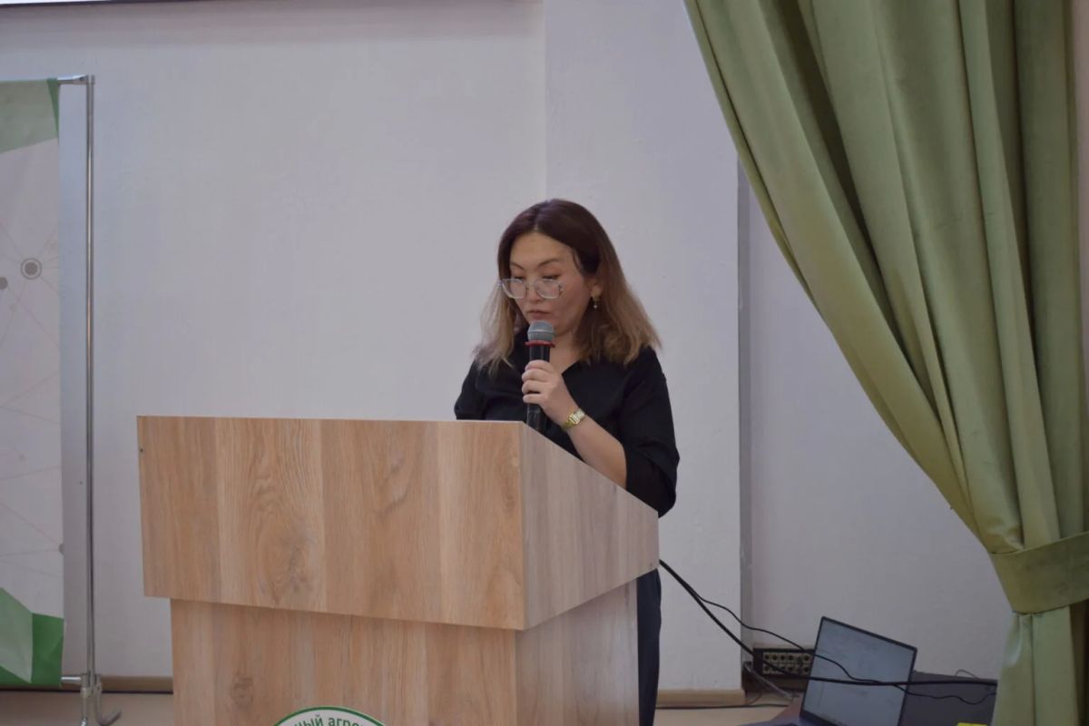 В АГАТУ стартовала образовательная программа для развития агробизнеса В АГАТУ стартовала образовательная программа для развития агробизнеса