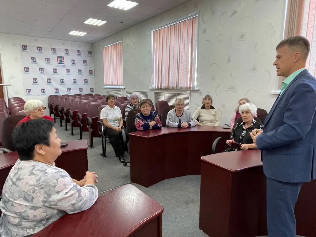 Рабочая группа РКЦСО начала работу в Алданском районе Рабочая группа РКЦСО начала работу в Алданском районе