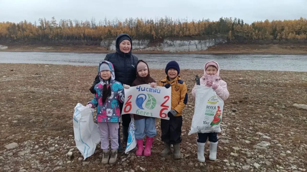 Амгинский улус присоединился к Всероссийской акции «Вода России» Амгинский улус присоединился к Всероссийской акции «Вода России»
