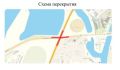 На выходные перекроют перекресток Дежнева — Ойунского