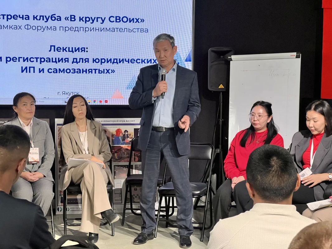Возможности для бизнеса, трудоустройства и поддержки: о чем рассказал заместитель председателя ГосКомитета Георгий Борисов участникам площадки