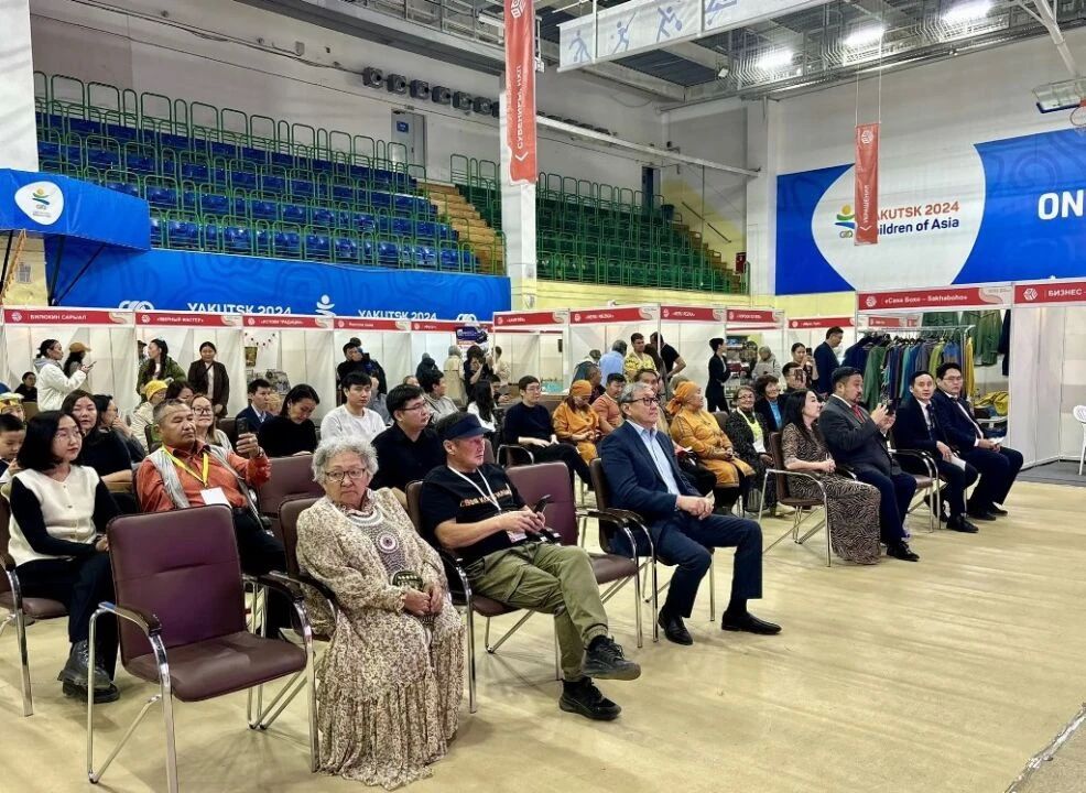 «Бизнес экспо — 2026»: что можно найти на выставке предпринимателей Якутии «Бизнес экспо — 2026»: что можно найти на выставке предпринимателей Якутии