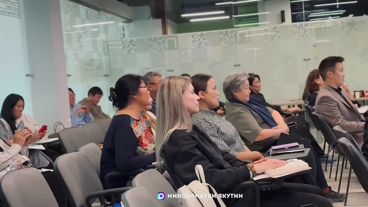 Сегодня, 25 сентября 2026 года, в Центре опережающей профессиональной подготовки (ЦОПП) Республики Саха (Якутия) состоялось важное совещание