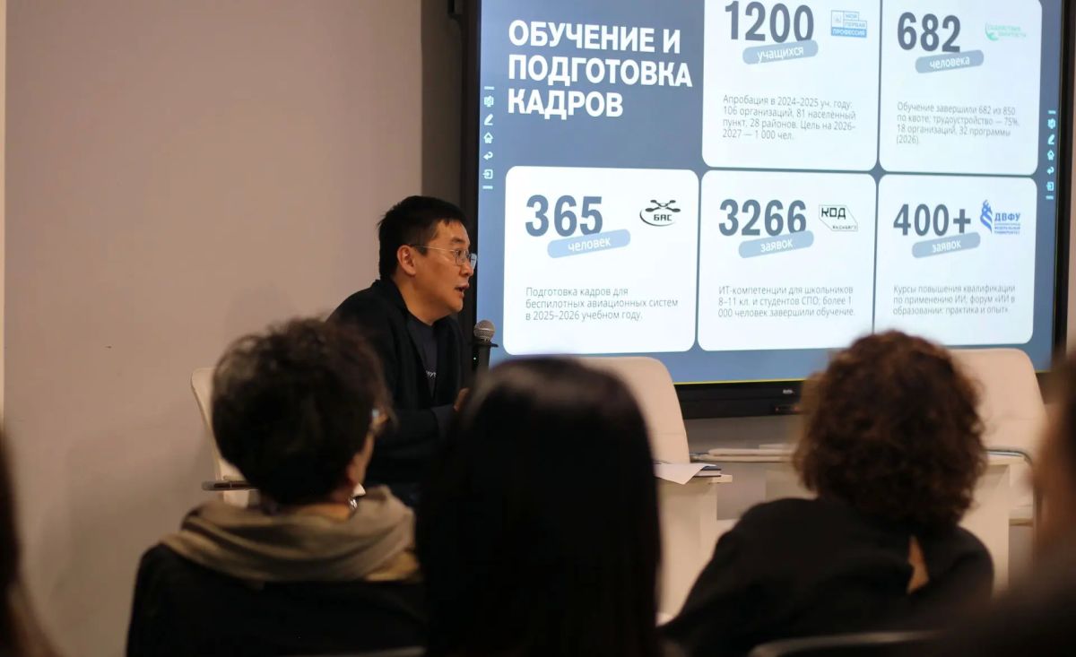 В Якутске обсудили развитие негосударственного сектора профобразования В Якутске обсудили развитие негосударственного сектора профобразования