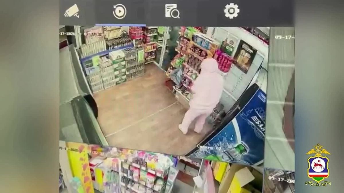 В Якутске полиция привлекла к ответственности сожителей, дважды ограбивших магазин ради трёх ящиков пива