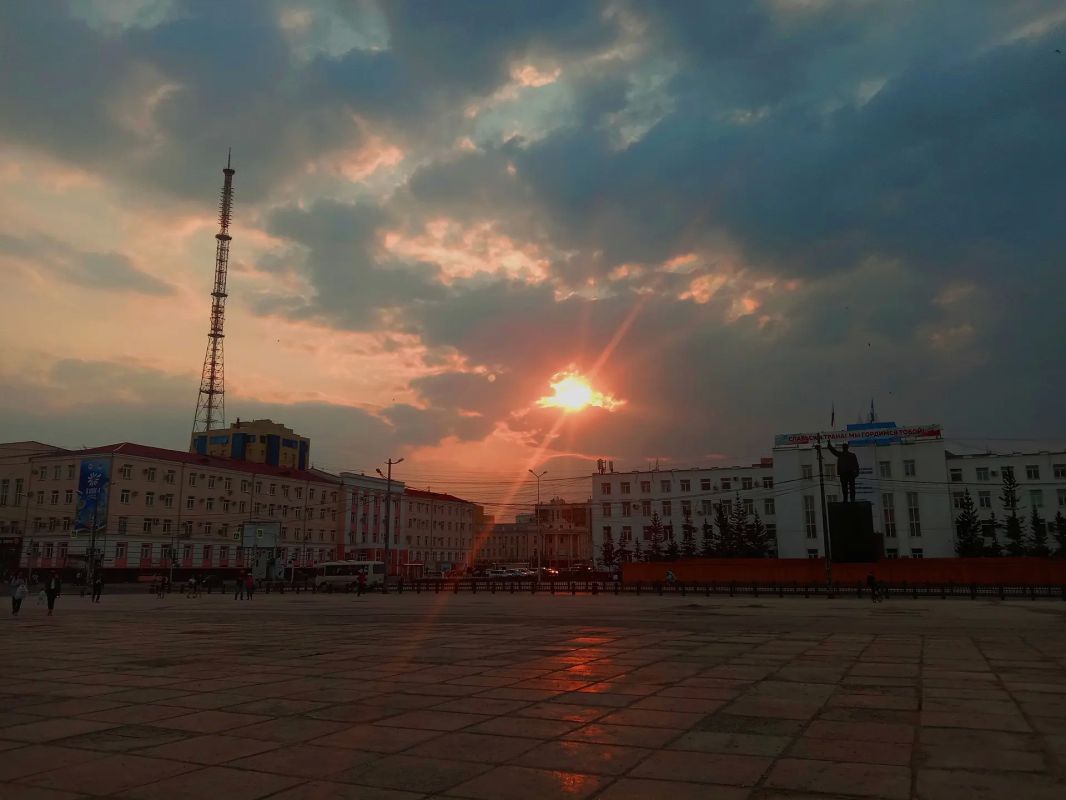 До -12°С ночью и до +14°С днем: прогноз погоды в Якутии на 25 сентября