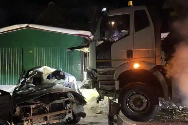 Мужчина осужден за смертельное ДТП в пьяном виде