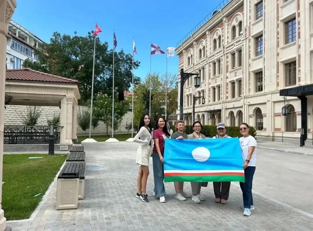 Педагоги Якутии повышают квалификацию в «Артеке» Педагоги Якутии повышают квалификацию в «Артеке»