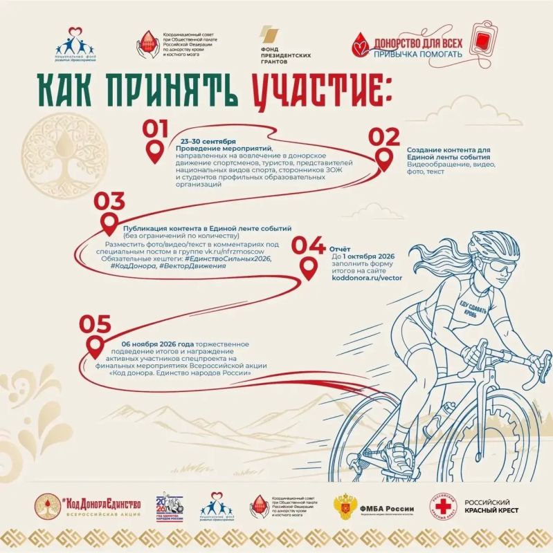Врачи-трансфузиологи проведут консультации на «Забеге Олонхо 2026» Врачи-трансфузиологи проведут консультации на «Забеге Олонхо 2026»