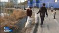 В Якутске успешно завершился второй этап общегородского молодёжного субботника "Молодёжь за чистый город", приуроченного ко Дню государственности Республики Саха (Якутия)
