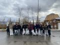 Более 200 мешков мусора собрали в Якутске в рамках акции «Молодежь за чистый город»