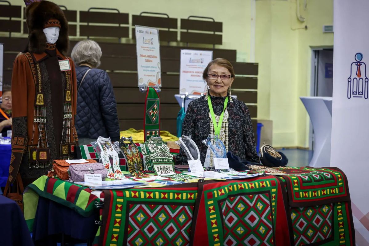 Напоминаем, что на выставке «Бизнес-Экспо» в ДС «50 лет Победы» работает специальная зона участников регионального этапа Российского слета предпринимателей и самозанятых с инвалидностью «Инвастартап: Якутия» Напоминаем, что на выставке «Бизнес-Экспо» в ДС «50 лет Победы» работает специальная зона участников регионального этапа Российского слета предпринимателей и самозанятых с инвалидностью «Инвастартап: Якутия»
