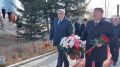 Нама Государственность кнгэр анаммыт тэрээин Максим Аммосовка сгрйттэн сааланна Бгн киэн туттар биир дойдулаахпыт, биллиилээх государственнай-политическай деятель Максим Кирович Аммосов трбт тлбэтигэр, Хатырык нэилиэгэр, С...