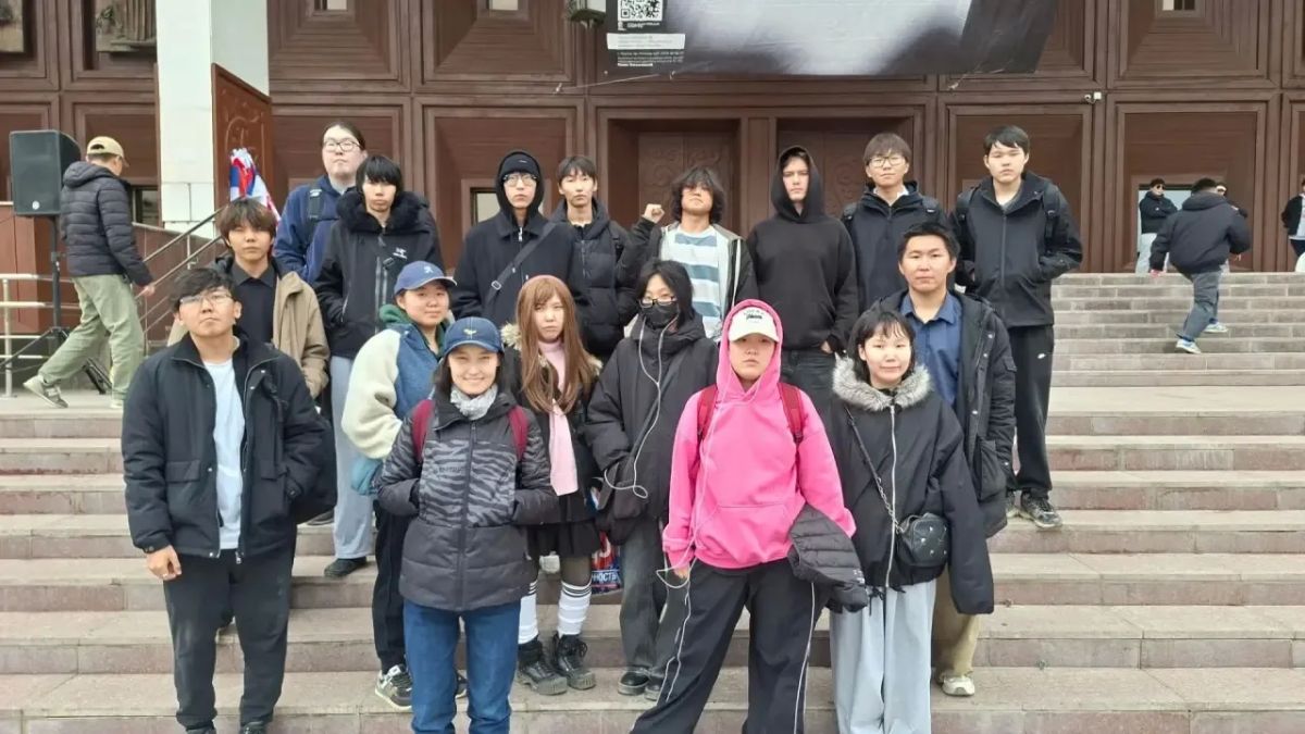 «Молодёжь за чистый город»: Как это было? «Молодёжь за чистый город»: Как это было?
