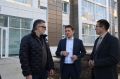 Сегодня Председатель Правительства Якутии Кирилл Бычков работает в Нерюнгринском районе. В рамках визита он посетил социальные объекты города.