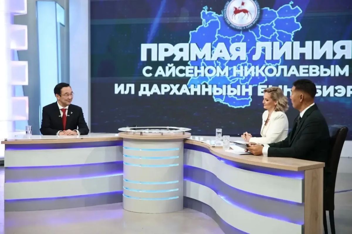 Разговор Главы республики с жителями показал, что за разными вопросами стоит один общий запрос - понятное и надежное завтра